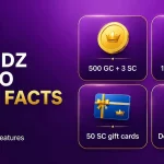 Legendz Casino games